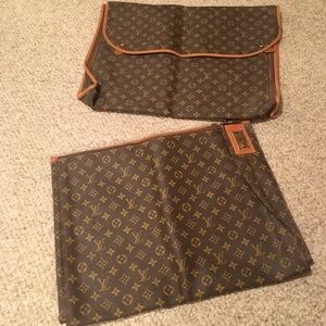Louis Vuitton Clothing Bags